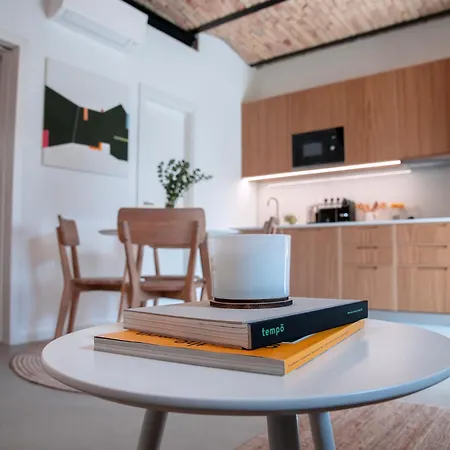 Jokai7 Appart hôtel 3*